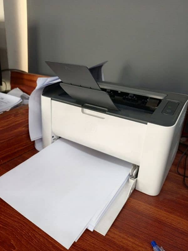 HP laser 107a 1