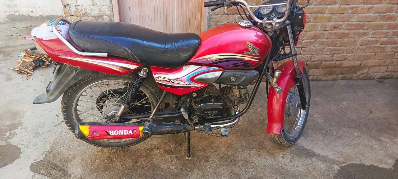 Honda Pridor 2014 3