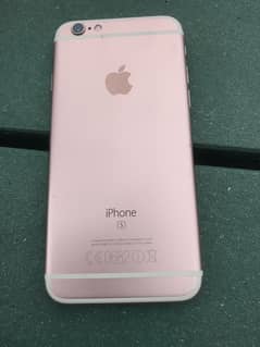 Apple iPhone 6S 64GB Only for parts phone on ha panel toot gaya ha