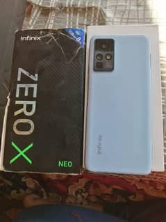 infinix zero x neo