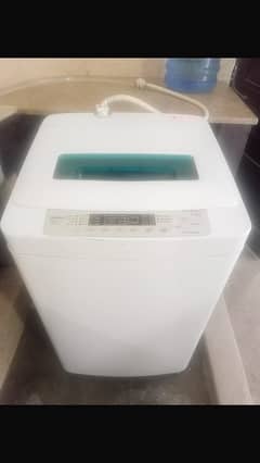 Haier Automatic 7kg Top Load Washing Machine