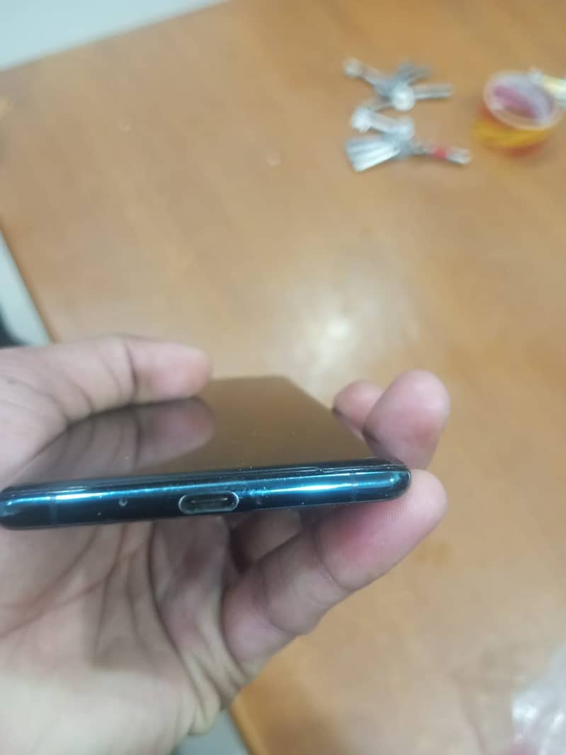 Sony xperia xz3 condition 10/10 PTA approved whtsp 03082774571 5