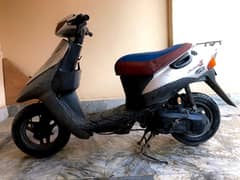 SUZUKI SCOOTY