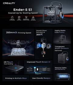 Ender - 5 S1 3D Printer