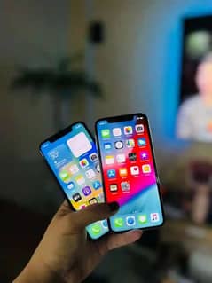 iPhone x 256 GB my WhatsApp number 03411594804