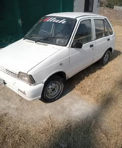 Suzuki Mehran VXR 1992