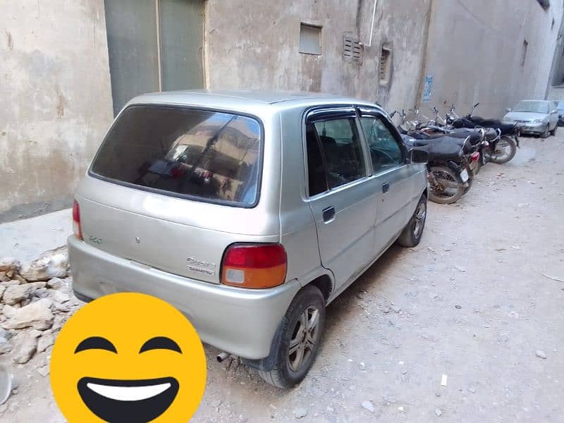 Daihatsu Cuore 2008 0