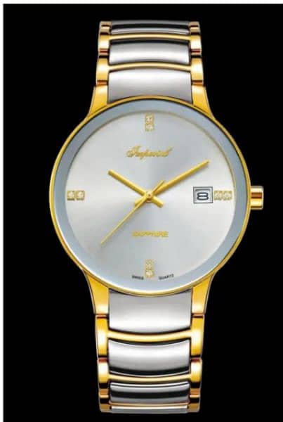 lavish & luxury imperrial Watch New 0