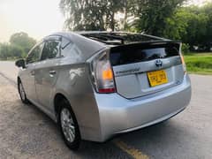 Toyota Prius 2014 Registered in 2017