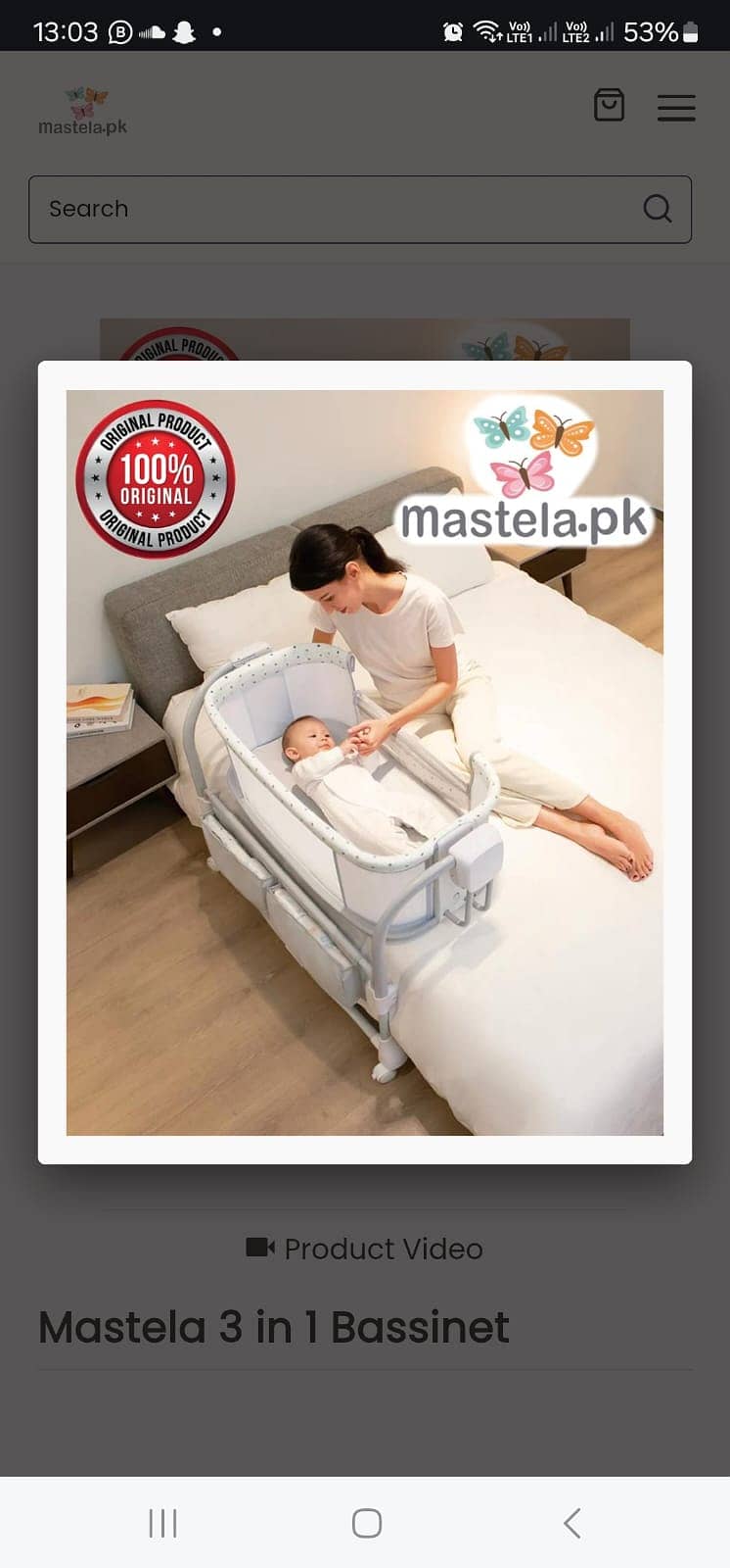 Baby swing, baby bassinet,Mastela 3 in 1 baby jhula, china toys 4