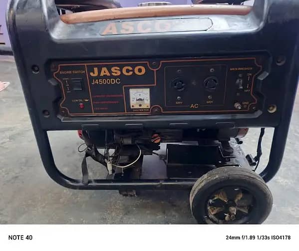 Jasco Generator | 2.5 Kv 1