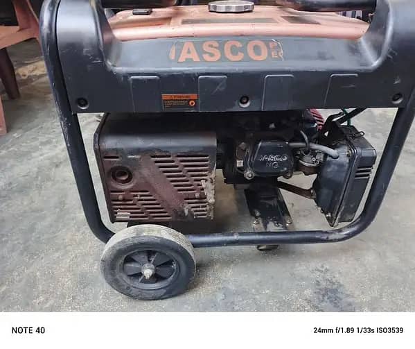 Jasco Generator | 2.5 Kv 3