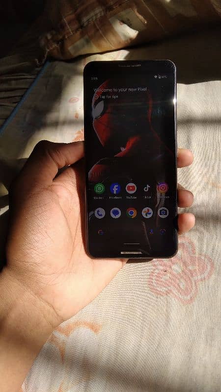 Google pixel 3 Urgent sale 2