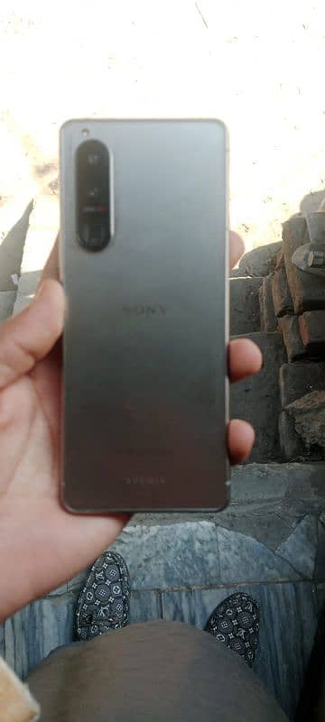 sony Xperia 5 mark 3 0