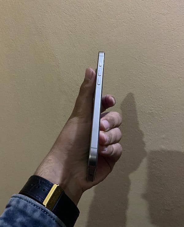 iPhone 15 Pro Max Natural Titanium 256GB 85% Factory Unlock Non PTA 4