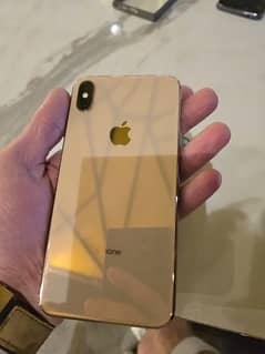 iphone Xsmax 64gb pta aprovade