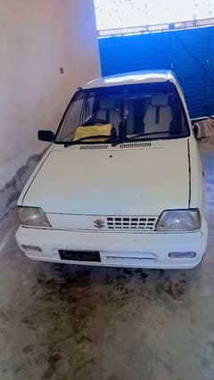 Suzuki Mehran VXR 2006