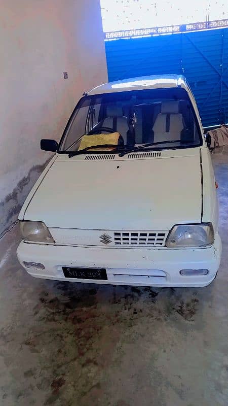 Suzuki Mehran VXR 2006 0