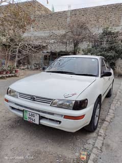 Toyota Corolla XE 1994