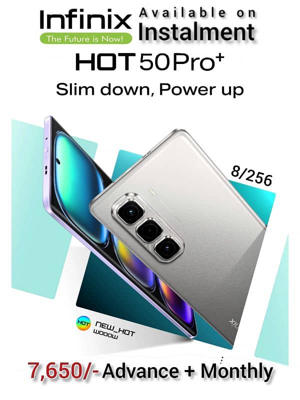 Infinix All Latest Models Available on monthly base. 1