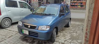 Suzuki Alto 2008