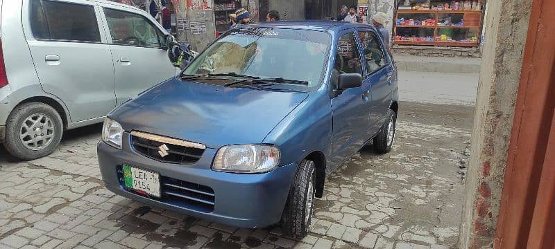 Suzuki Alto 2008 0