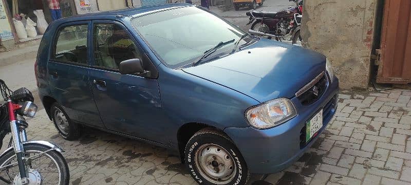 Suzuki Alto 2008 1