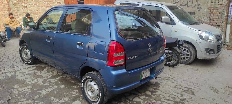 Suzuki Alto 2008 2