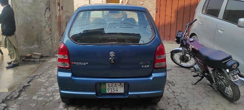 Suzuki Alto 2008 8