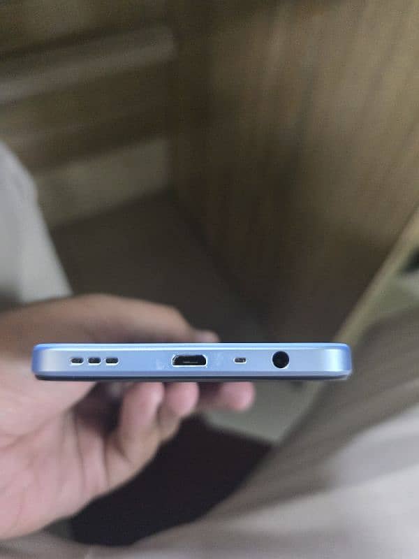 OPPO A17 4/64 1 Year Used 3