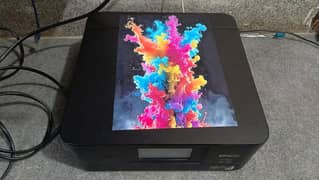 Epson xp8500 high quality 6 colour printer