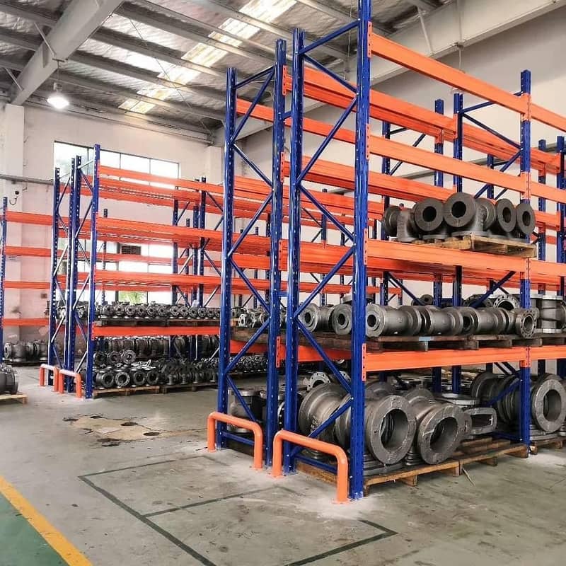 Racks Industrial | Warehouse Racks | Storage Racks | Mezzanine Floor 13