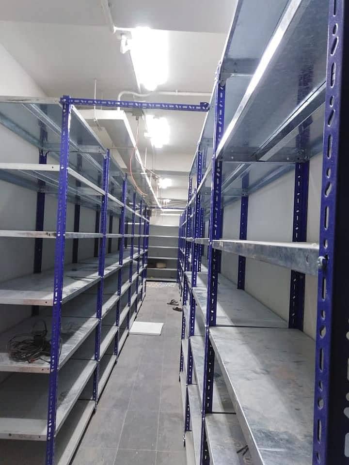 Racks Industrial | Warehouse Racks | Storage Racks | Mezzanine Floor 15