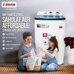 I_zone Washing or Drayer machine