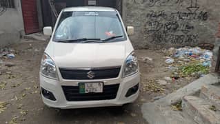 Suzuki Wagon R 2018