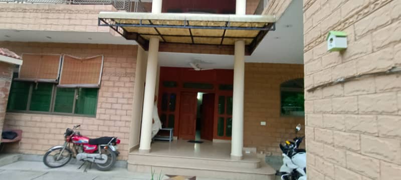 In Lahore You Can Find The Perfect Facing Park House For sale 1