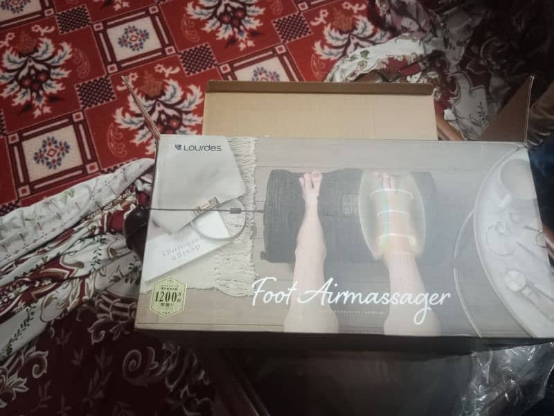 Foot Massager | Leg Massager 4