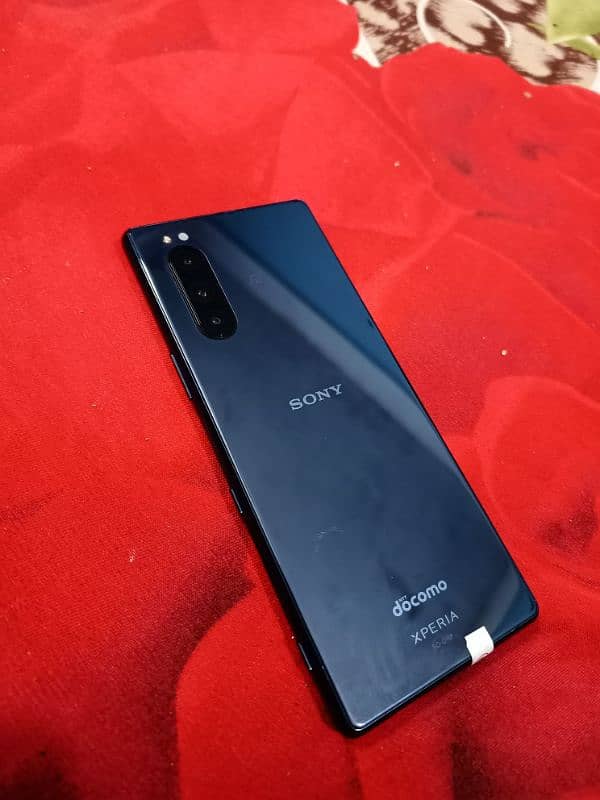 SONY XPERIA 5 NON-PTA  BRAND NEW CONDITION 7