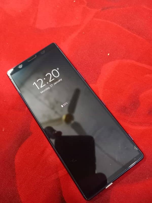 SONY XPERIA 5 NON-PTA  BRAND NEW CONDITION 13