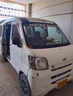 Daihatsu Hijet 2009/2014 B/THAN EVERY CLIPPER