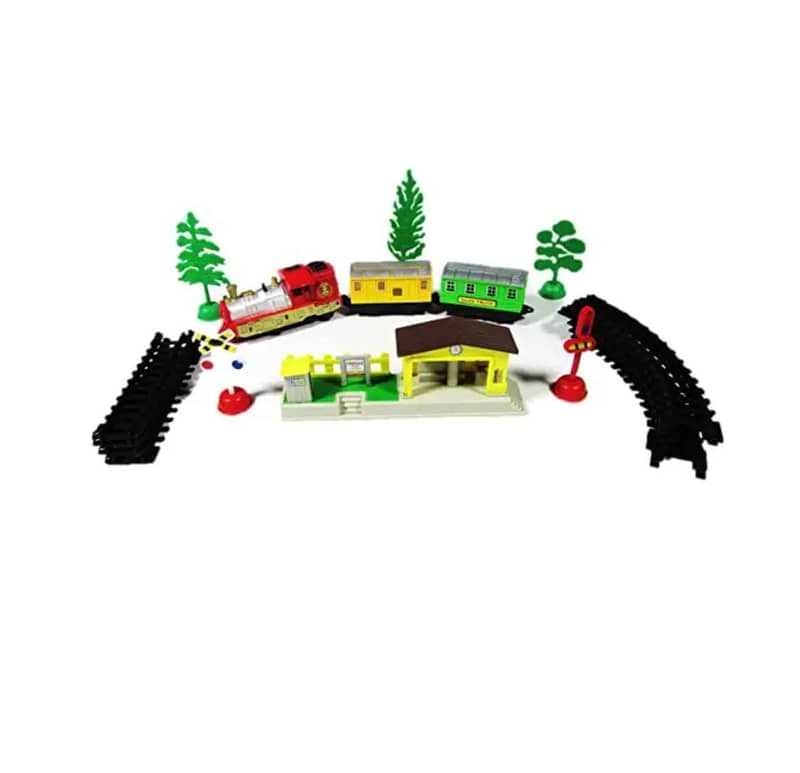 Train Set/Train Track Set/Kids Train Toy/Kids Toy/Kids Train/Train 1