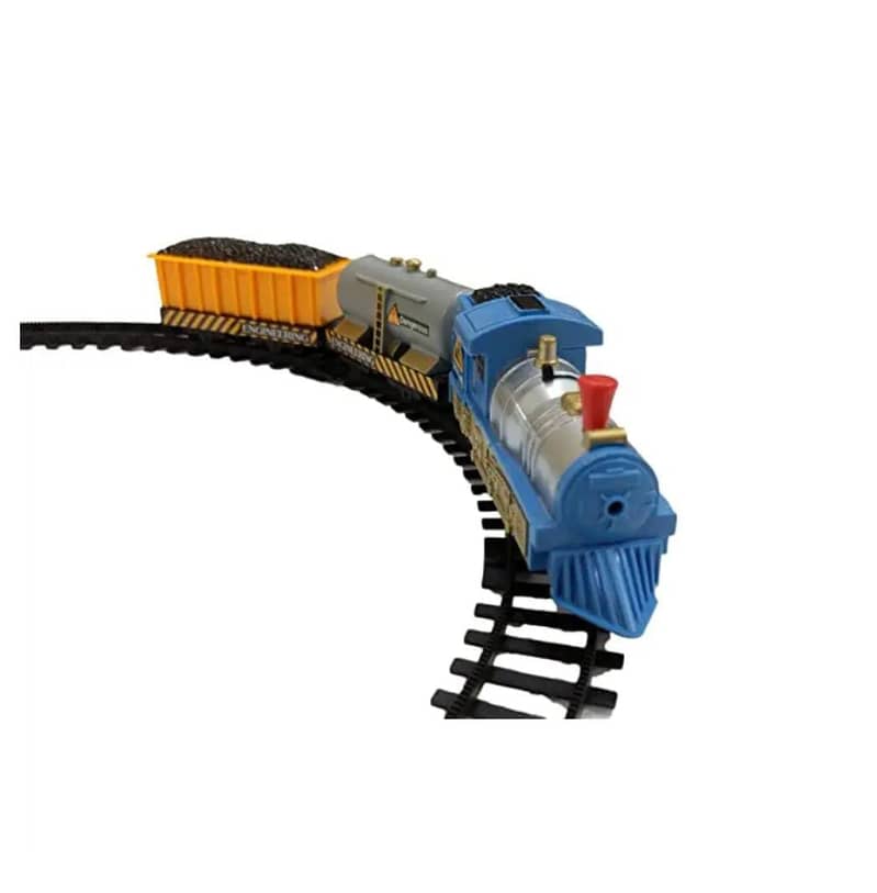 Train Set/Train Track Set/Kids Train Toy/Kids Toy/Kids Train/Train 2