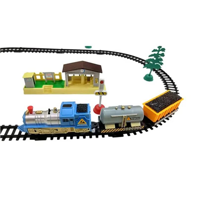 Train Set/Train Track Set/Kids Train Toy/Kids Toy/Kids Train/Train 3