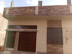 Saadi Town Block 4 120 Yard Single Story