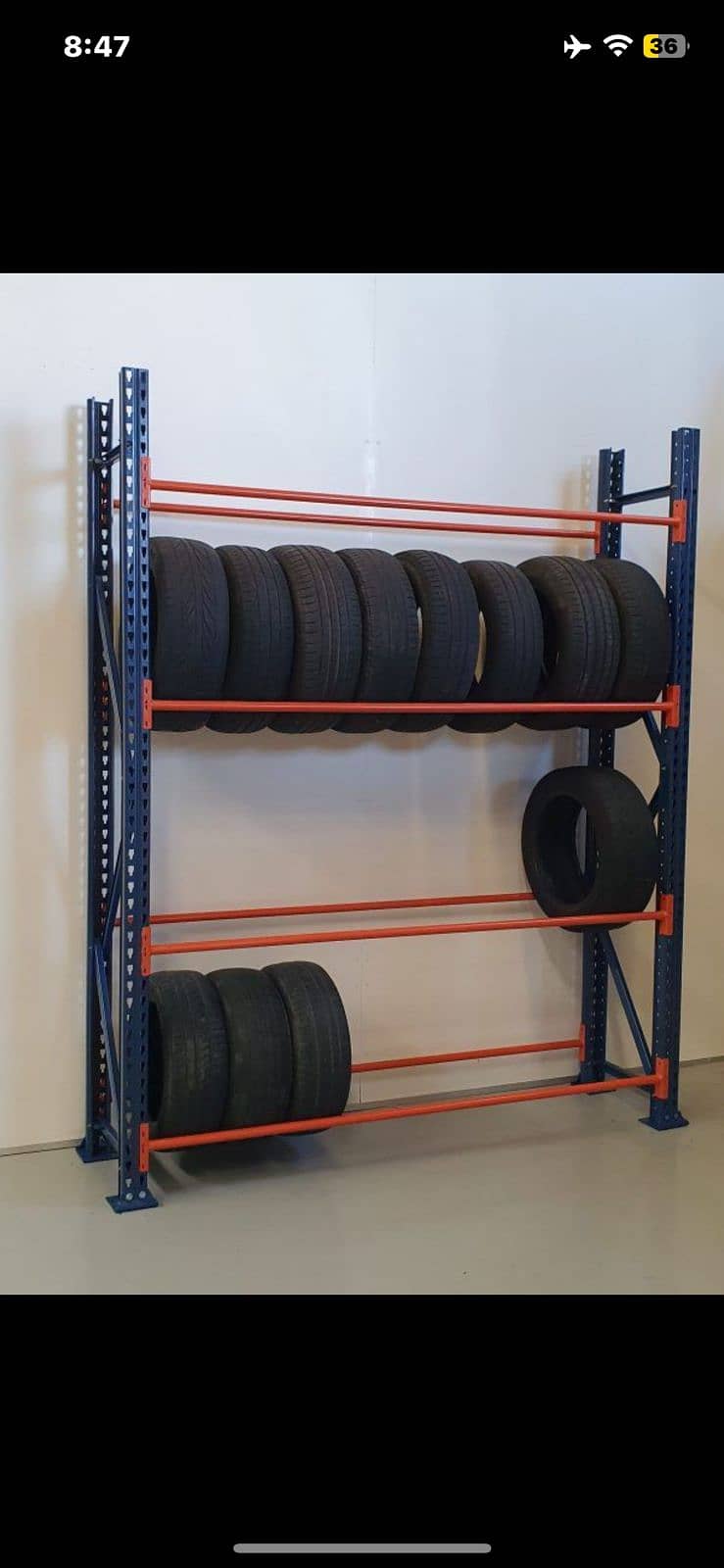 Racks Industrial | Warehouse Racks | Storage Racks | Mezzanine Floor 1