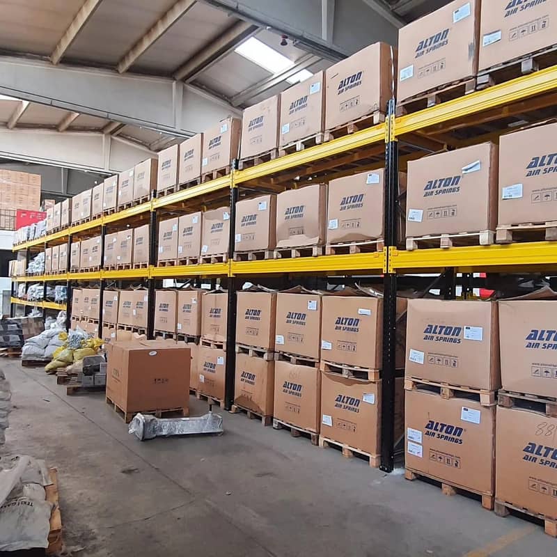 Racks Industrial | Warehouse Racks | Storage Racks | Mezzanine Floor 11