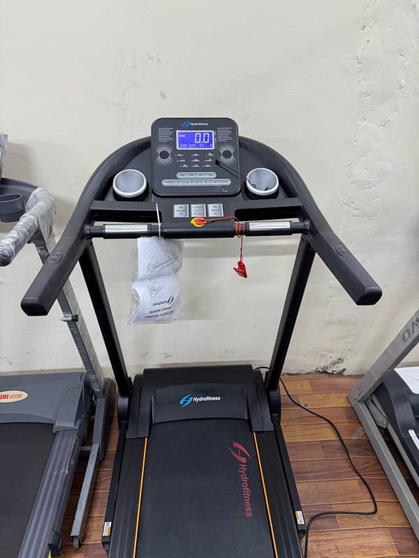 Running Treadmils Cycles Ellipticals Electric Machines | Butt Fitness 0