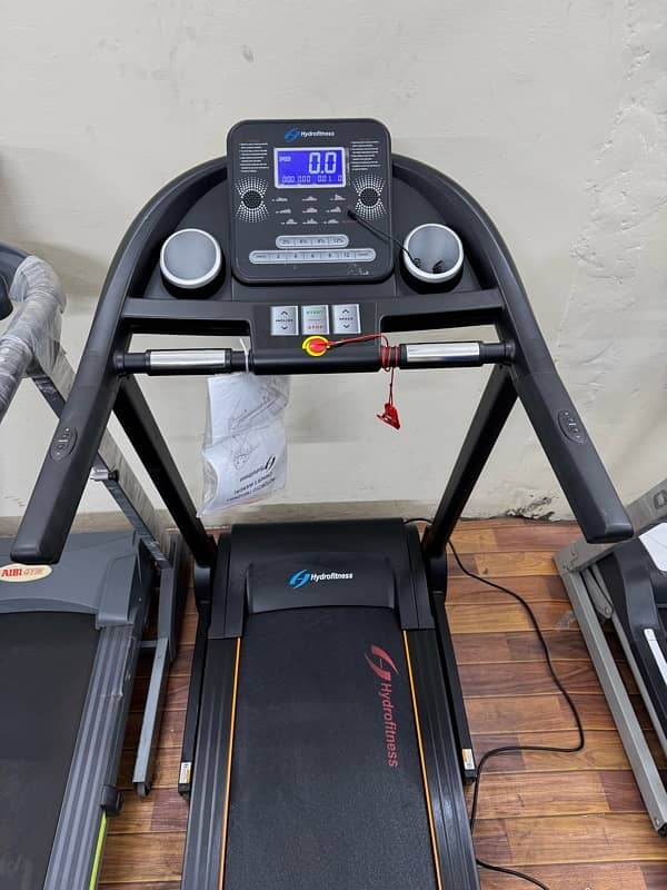 Running Treadmils Cycles Ellipticals Electric Machines | Butt Fitness 1