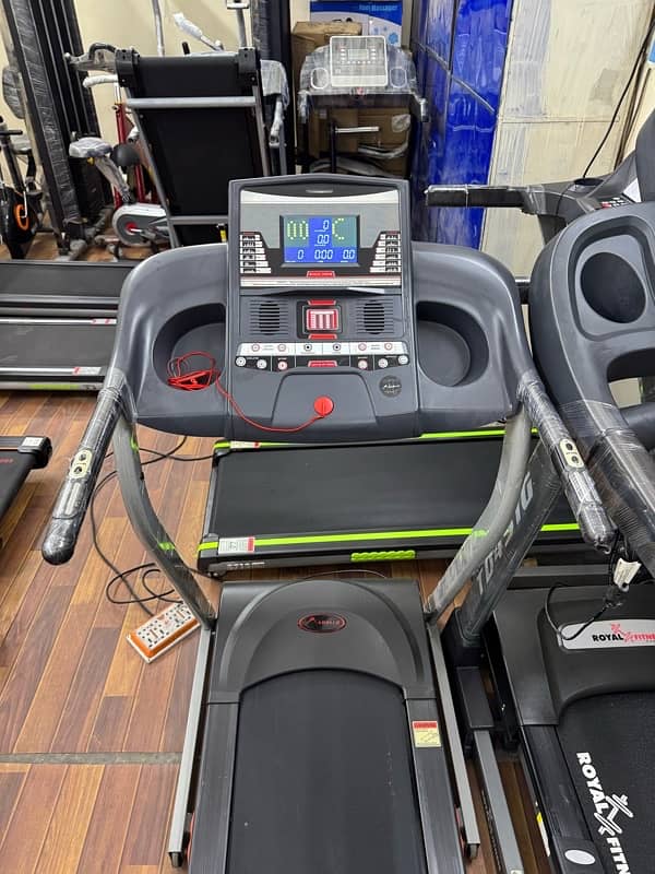 Running Treadmils Cycles Ellipticals Electric Machines | Butt Fitness 8