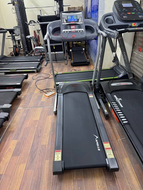 Running Treadmils Cycles Ellipticals Electric Machines | Butt Fitness 10